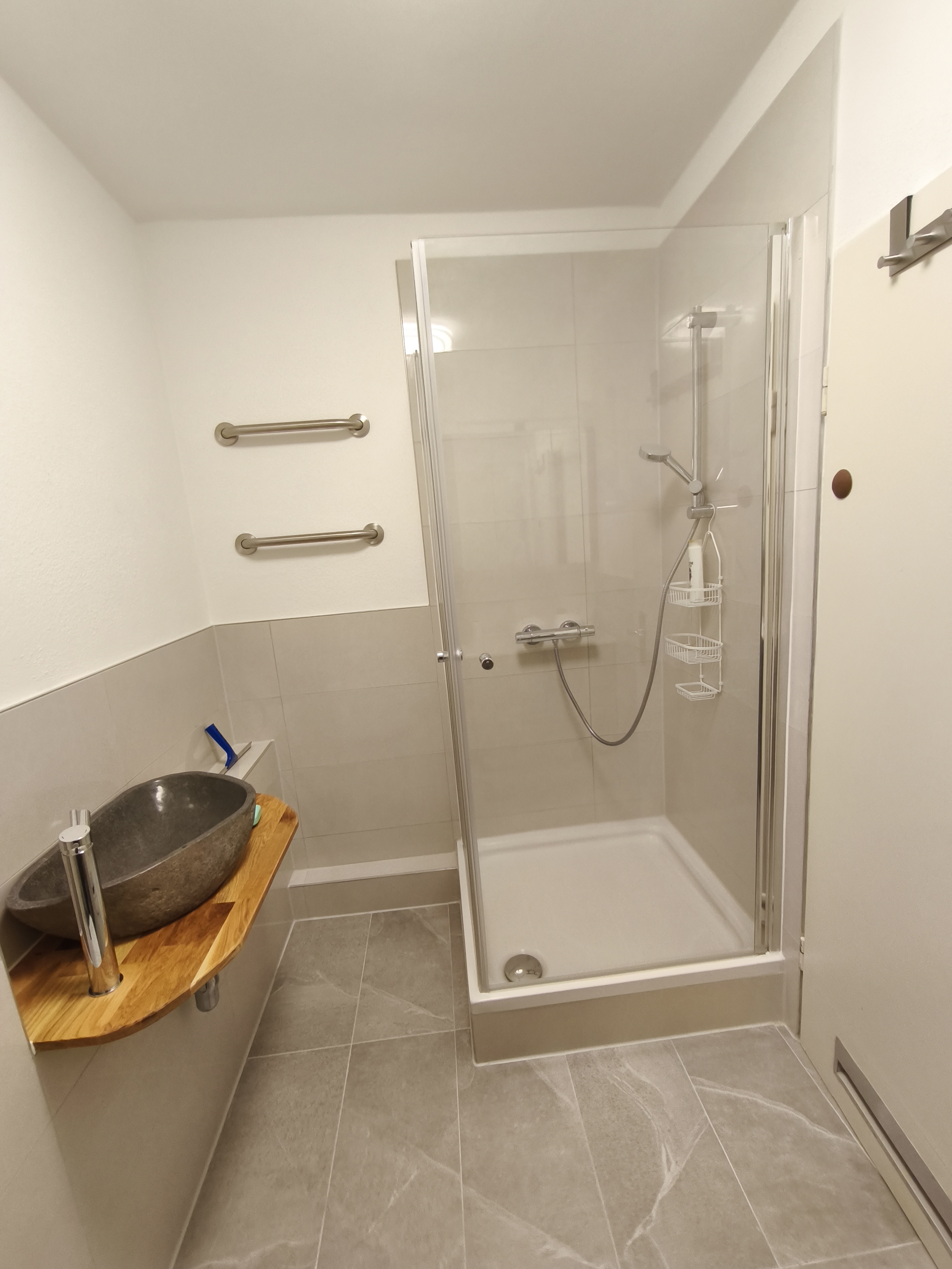 Monteurwohnung: Bad - Monteurwohnung in Viersen 