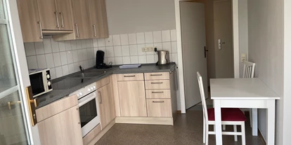 Monteurwohnung - Küche: Gemeinschaftsküche - Deutschland - Küche - Monteurzimmer in Grimmen