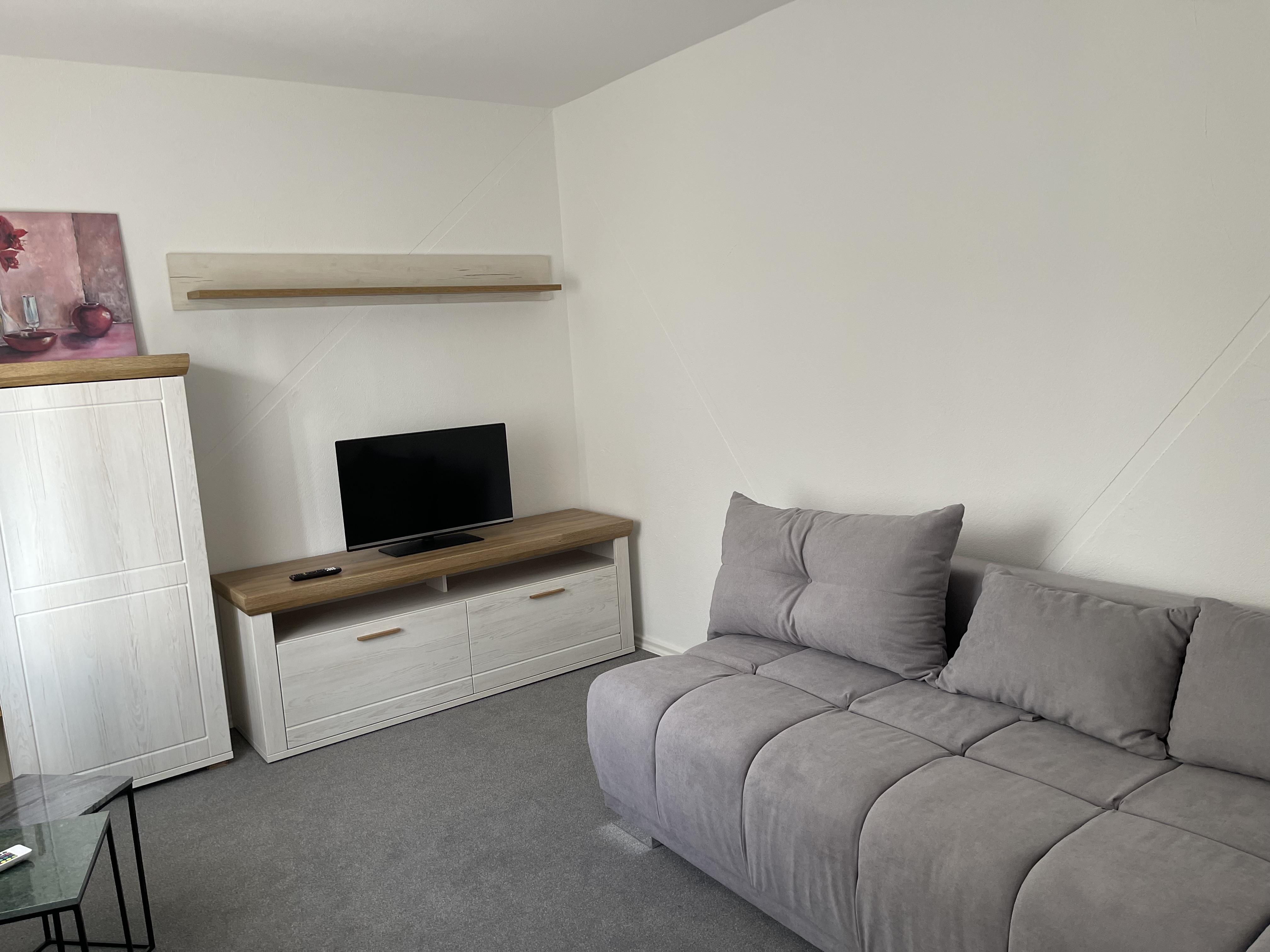 Monteurwohnung - Vorpommern - Zimmer 1 - Monteurzimmer in Grimmen