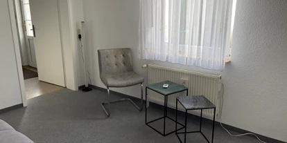 Monteurwohnung - Küche: Gemeinschaftsküche - Deutschland - Zimmer 1 - Monteurzimmer in Grimmen