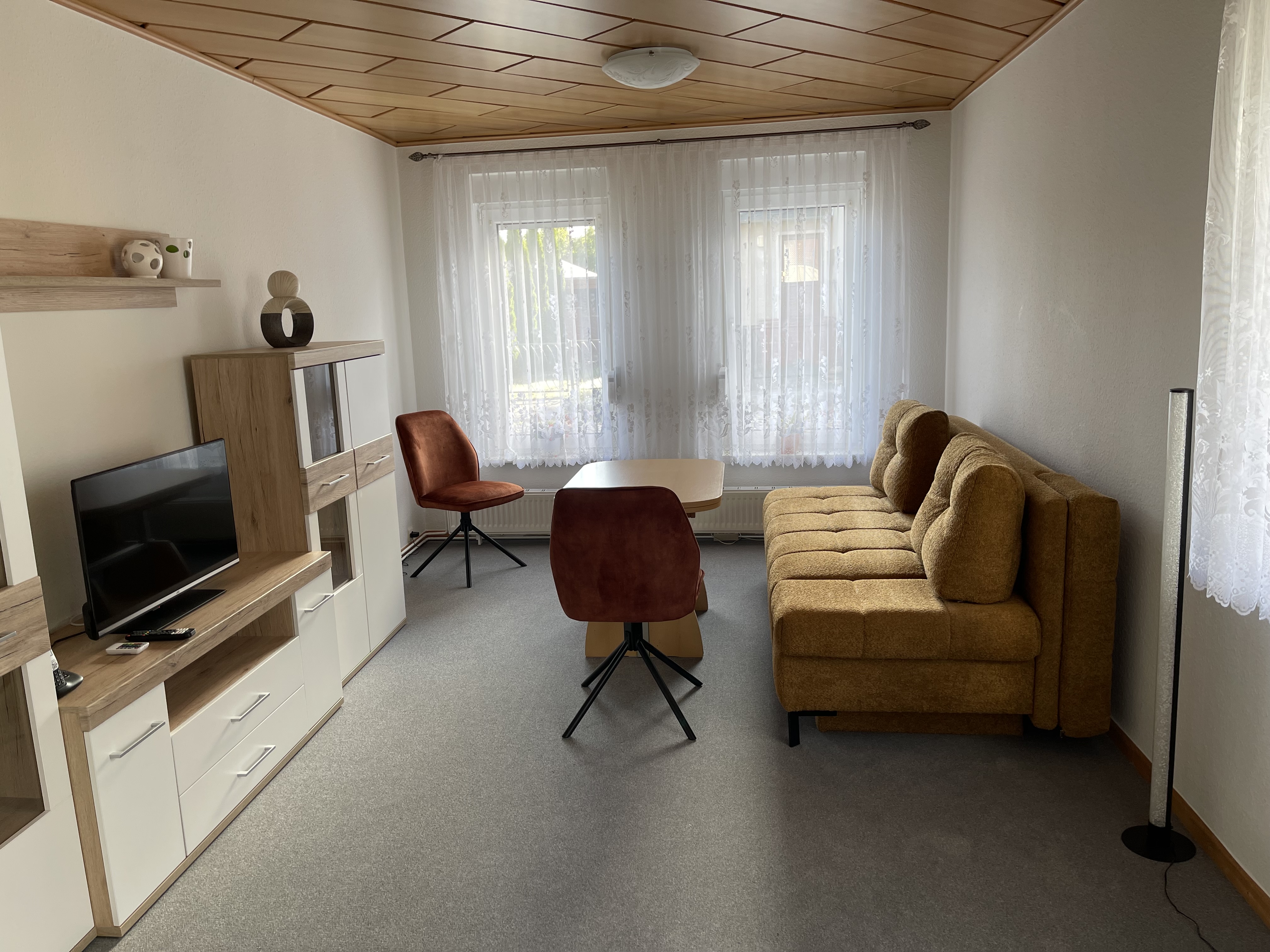 Monteurzimmer: Zimmer 2 - Monteurzimmer in Grimmen