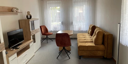 Monteurwohnung - Küche: Gemeinschaftsküche - Deutschland - Zimmer 2 - Monteurzimmer in Grimmen