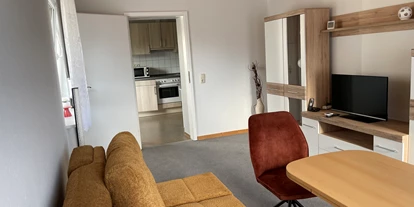 Monteurwohnung - Küche: Gemeinschaftsküche - Deutschland - Zimmer 2 - Monteurzimmer in Grimmen