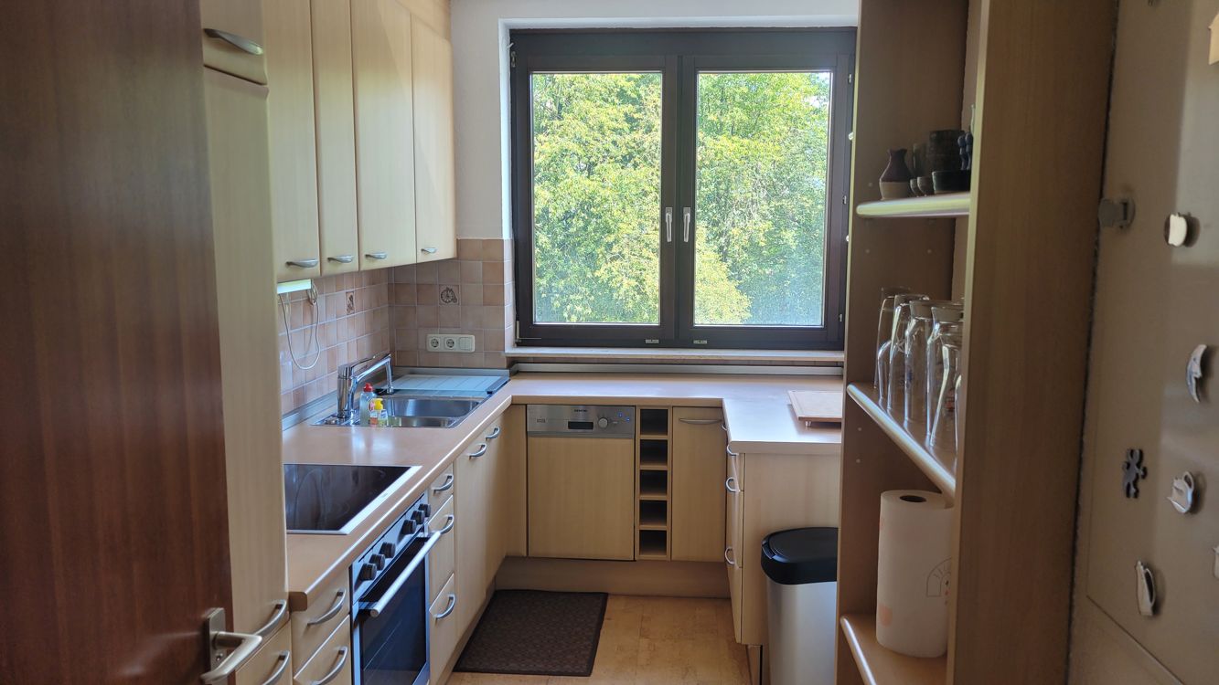 Monteurwohnung - Kleinostheim - HomeRent in Mainaschaff bei Aschaffenburg