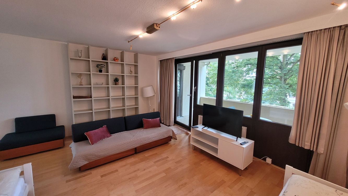 Monteurwohnung - Kleinostheim - HomeRent in Mainaschaff bei Aschaffenburg