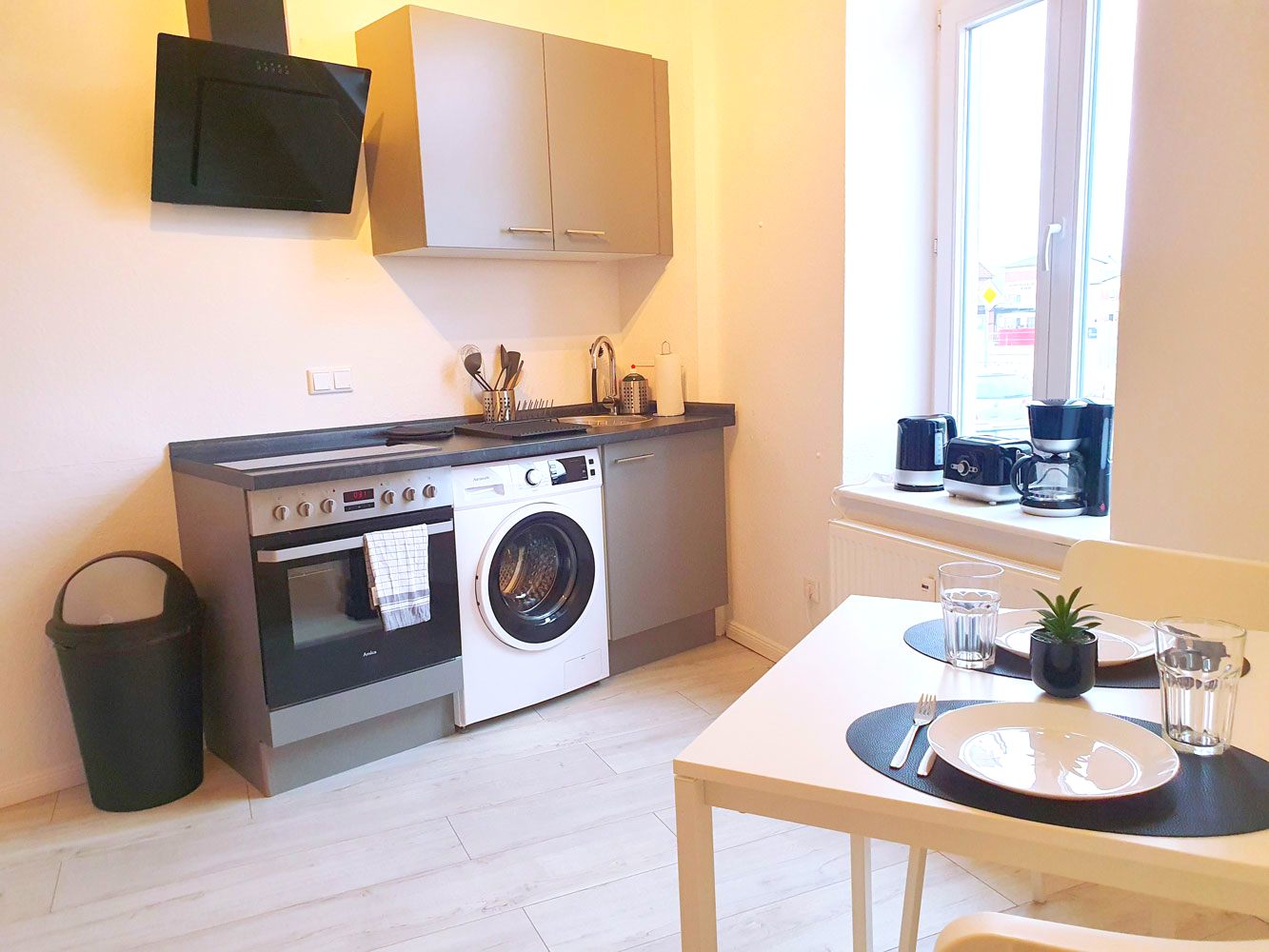 Monteurzimmer: HomeRent in Wismar