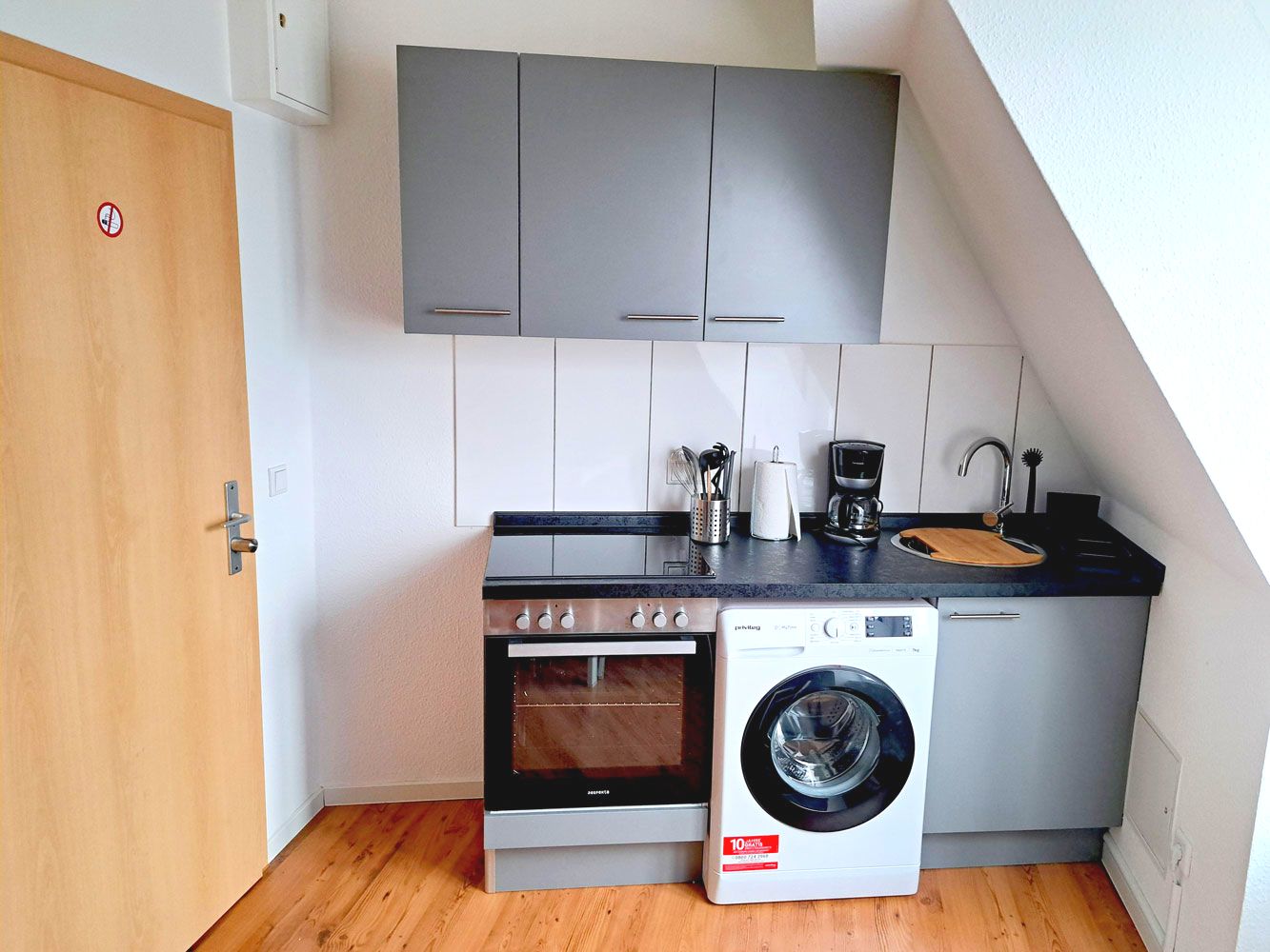 Monteurzimmer: HomeRent in Wismar