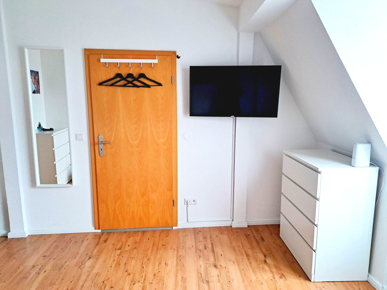 Monteurzimmer: HomeRent in Wismar