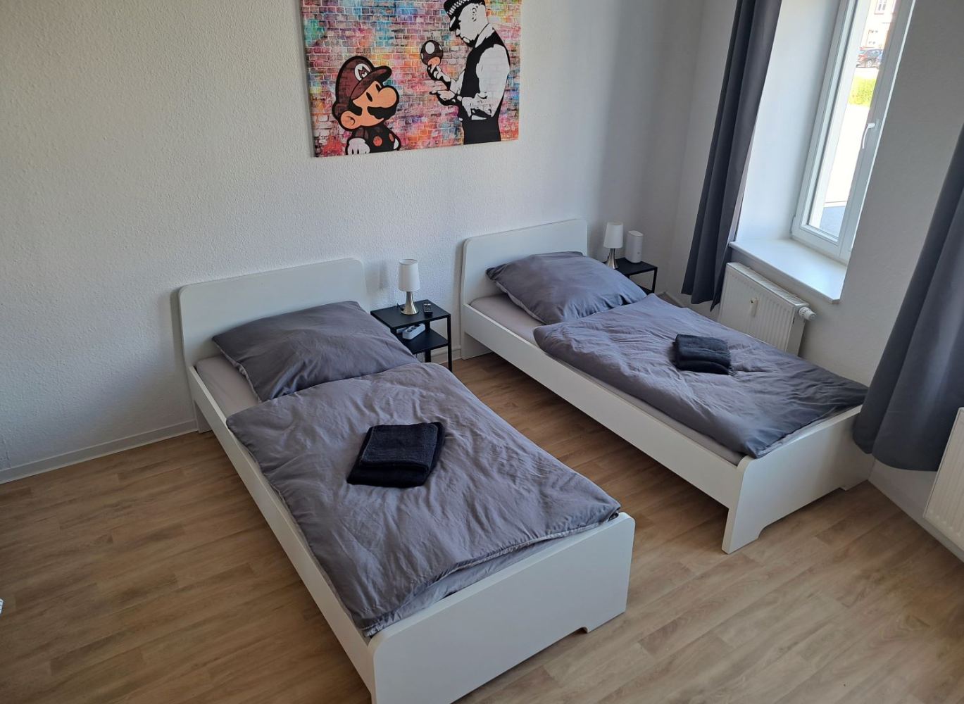 Monteurzimmer: HomeRent in Wismar