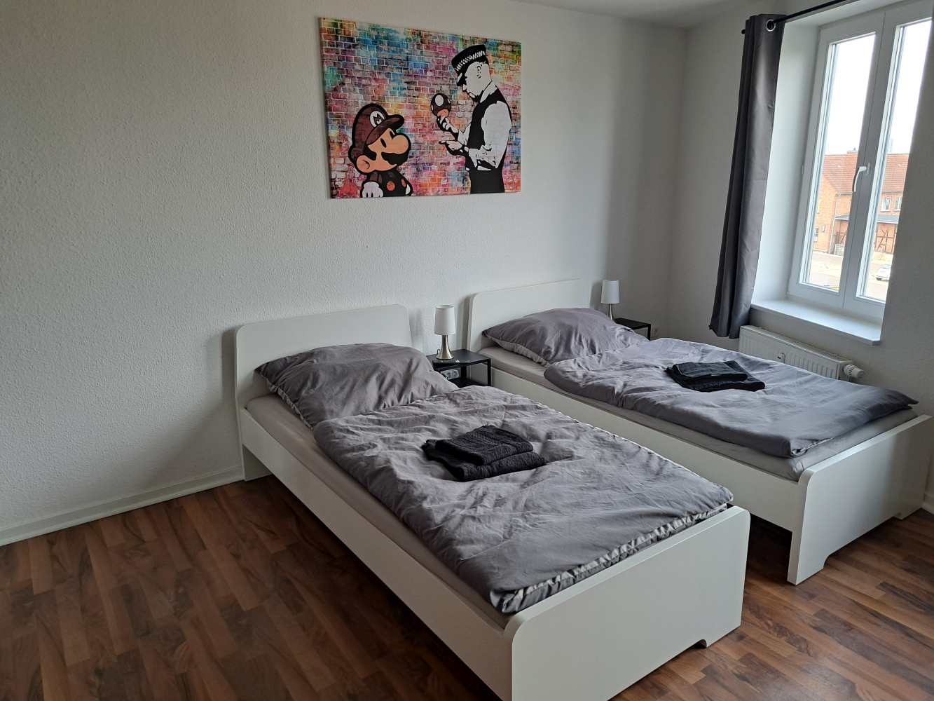 Monteurzimmer: HomeRent in Wismar