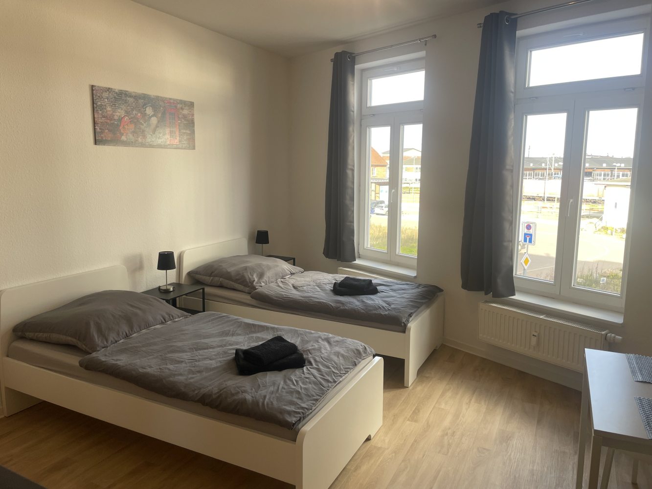 Monteurzimmer: HomeRent in Wismar