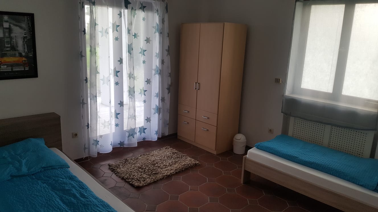 Monteurwohnung - Einzelbetten - Bayern - IB Monteurzimmer