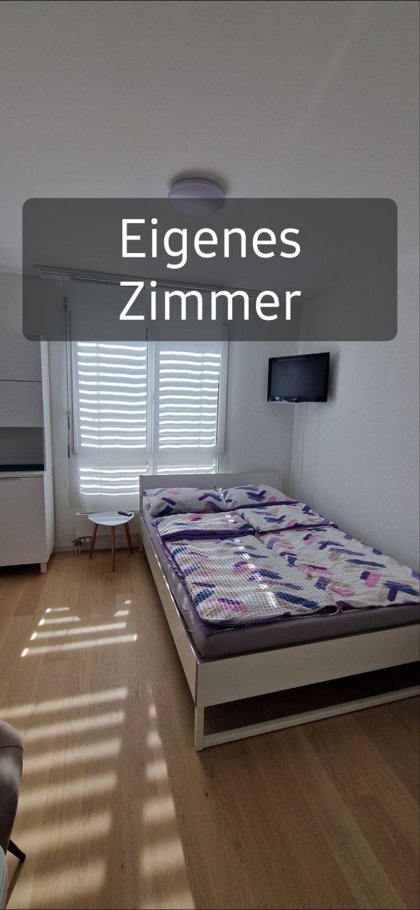 Monteurzimmer: Im Guet 