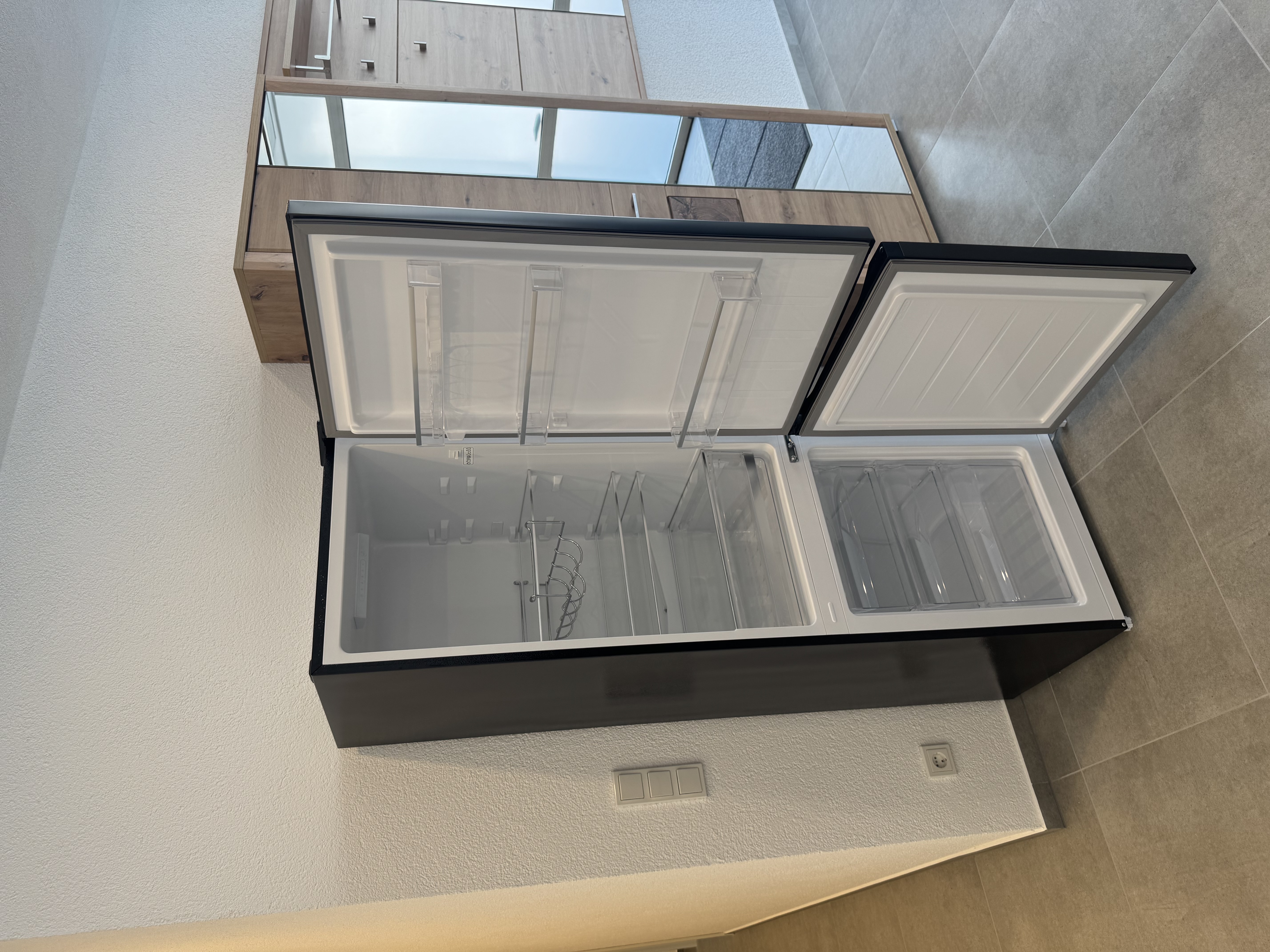 Monteurwohnung - WLAN - Moselle - Kühl-/Gefrierkombi - Grundstücksgemeinschaft Burg kernsanierte Monteurwohnung 