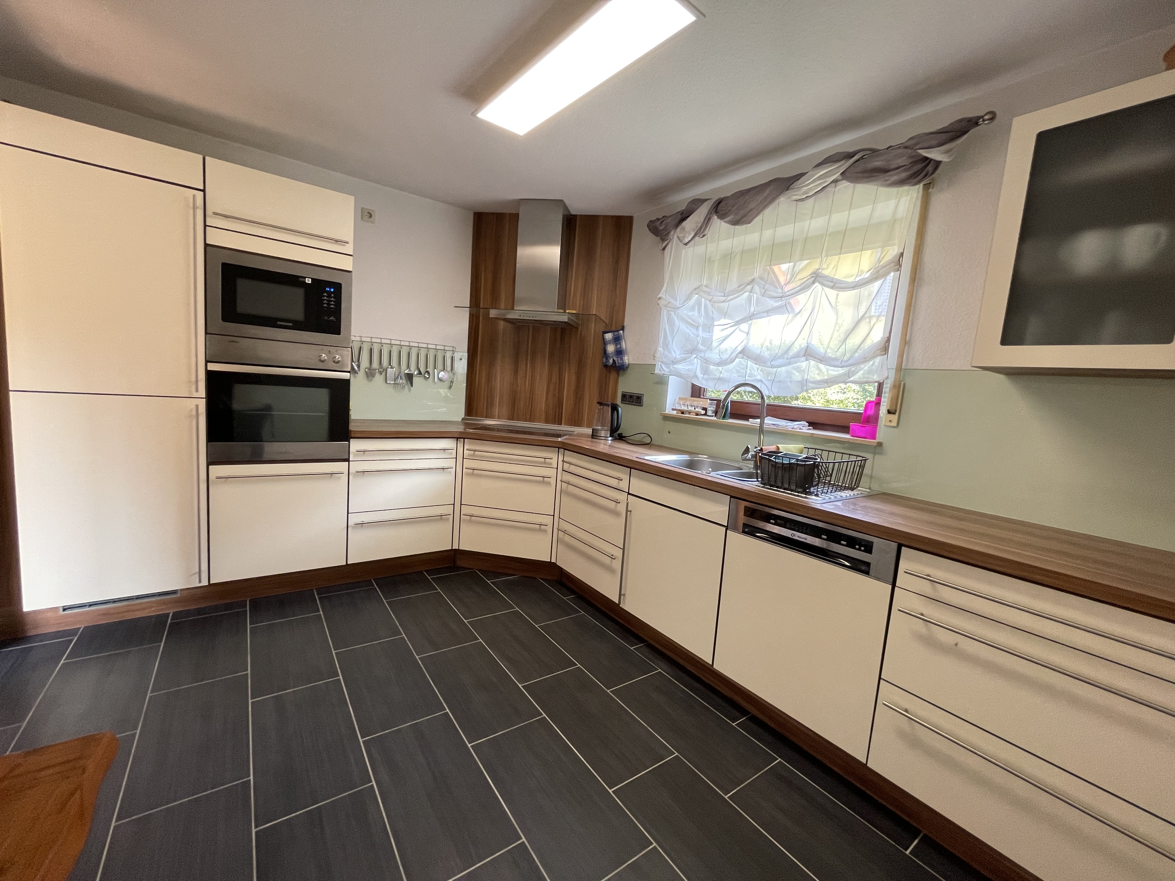 Monteurwohnung - Ilshofen Unteraspach - Alleinige Nutzung. Ganze Etage 