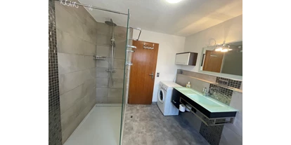 Monteurwohnung - Krautheim (Hohenlohekreis) - Alleinige Nutzung. Ganze Etage