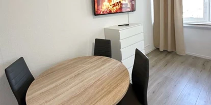 Monteurwohnung - PLZ 59063 (Deutschland) - Essbereich - HomeRent in Bergkamen bei Unna