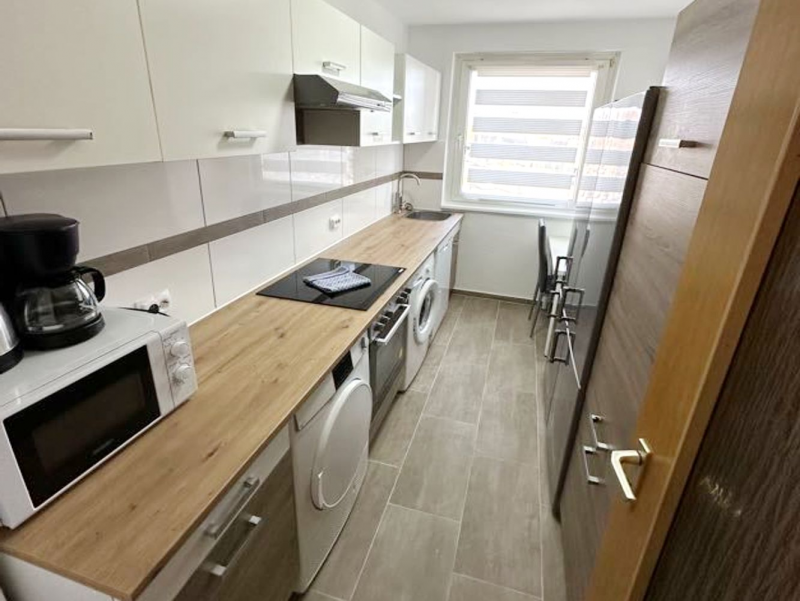 Monteurzimmer: Küche - HomeRent in Bergkamen bei Unna