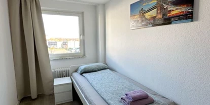 Monteurwohnung - PLZ 59063 (Deutschland) - Schlafzimmer  - HomeRent in Bergkamen bei Unna