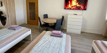 Monteurwohnung - PLZ 59063 (Deutschland) - Schlafzimmer - HomeRent in Bergkamen bei Unna