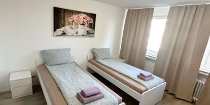 Monteurwohnung - PLZ 59063 (Deutschland) - Schlafzimmer - HomeRent in Bergkamen bei Unna