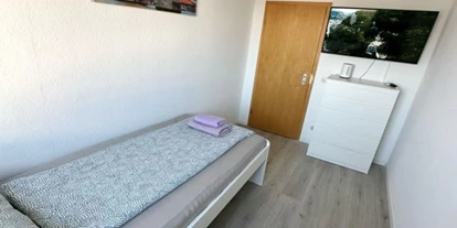 Monteurwohnung - PLZ 59063 (Deutschland) - Schlafzimmer - HomeRent in Bergkamen bei Unna