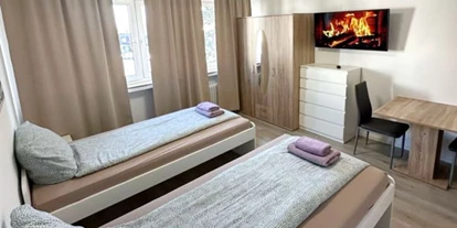 Monteurwohnung - PLZ 59063 (Deutschland) - Schlafzimmer - HomeRent in Bergkamen bei Unna