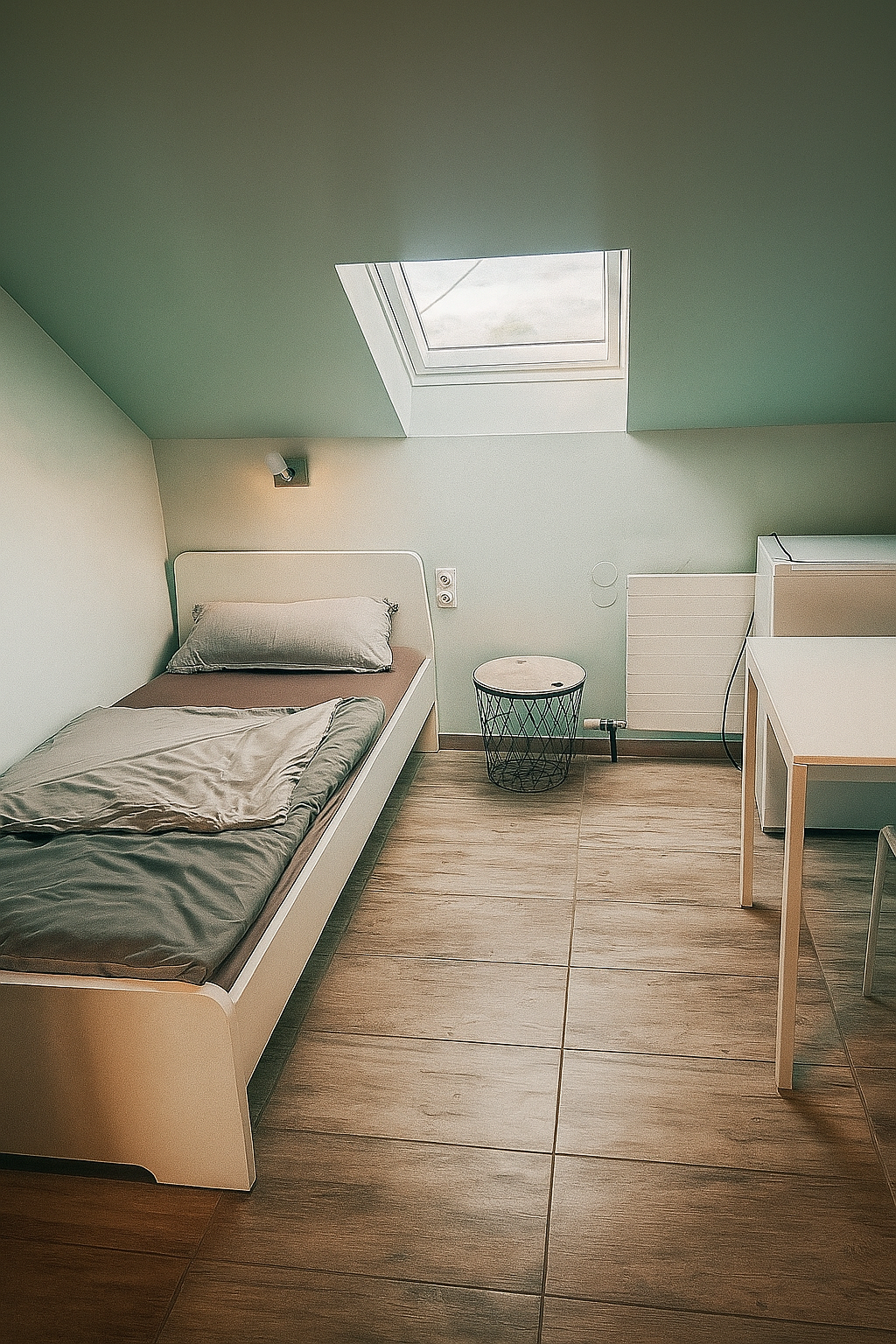 Monteurwohnung - Zimmertyp: Einzelzimmer - Oberösterreich - The RoomCenter e.U.