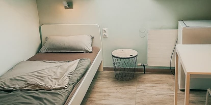 Monteurwohnung - Parkplatz: eigener Parkplatz vorhanden - Österreich - The RoomCenter e.U.