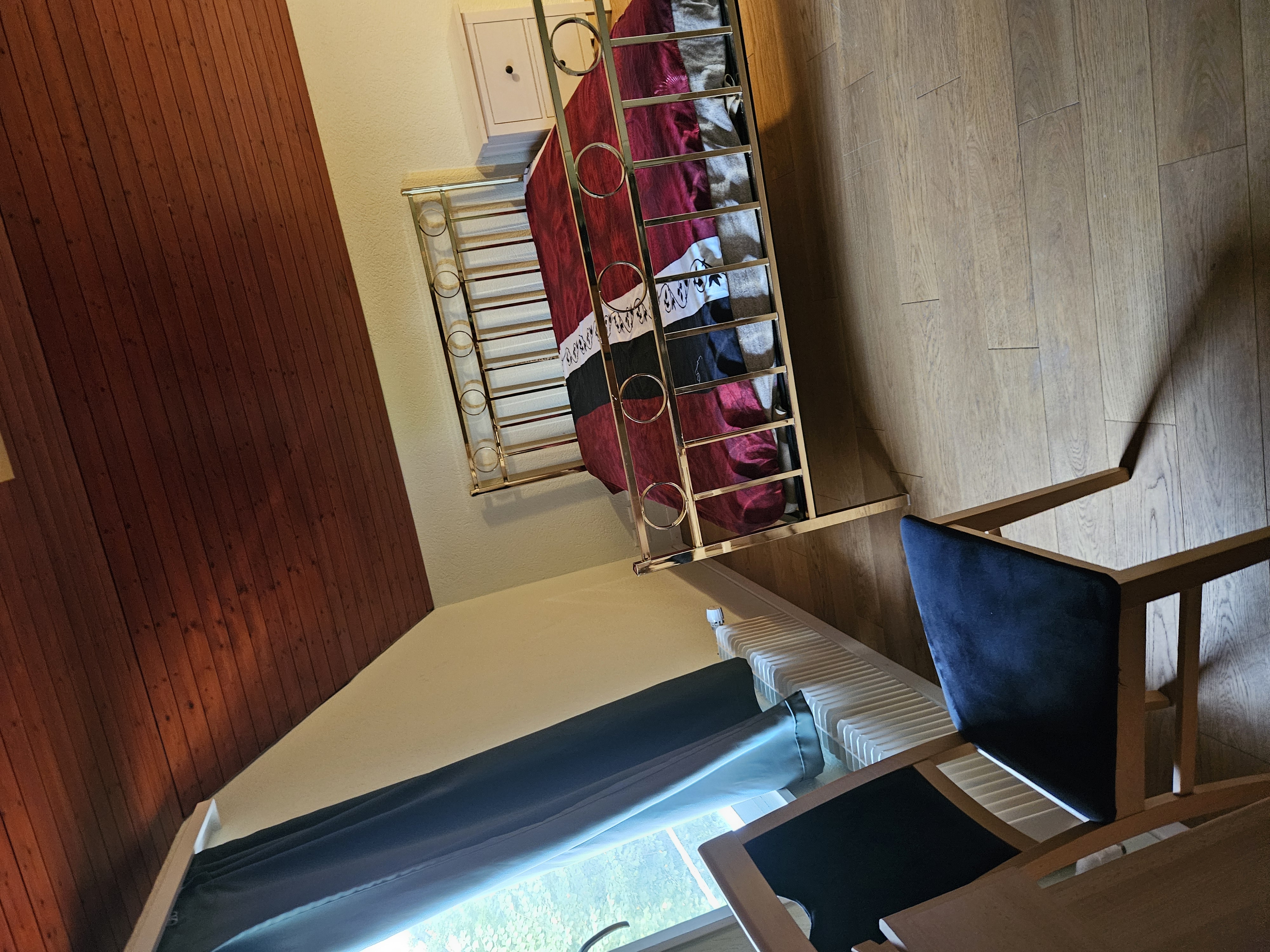 Monteurwohnung - Kühlschrank - Schweiz - 3 Möbelierte 1-Zimmer mit Bad und Küchenzeile