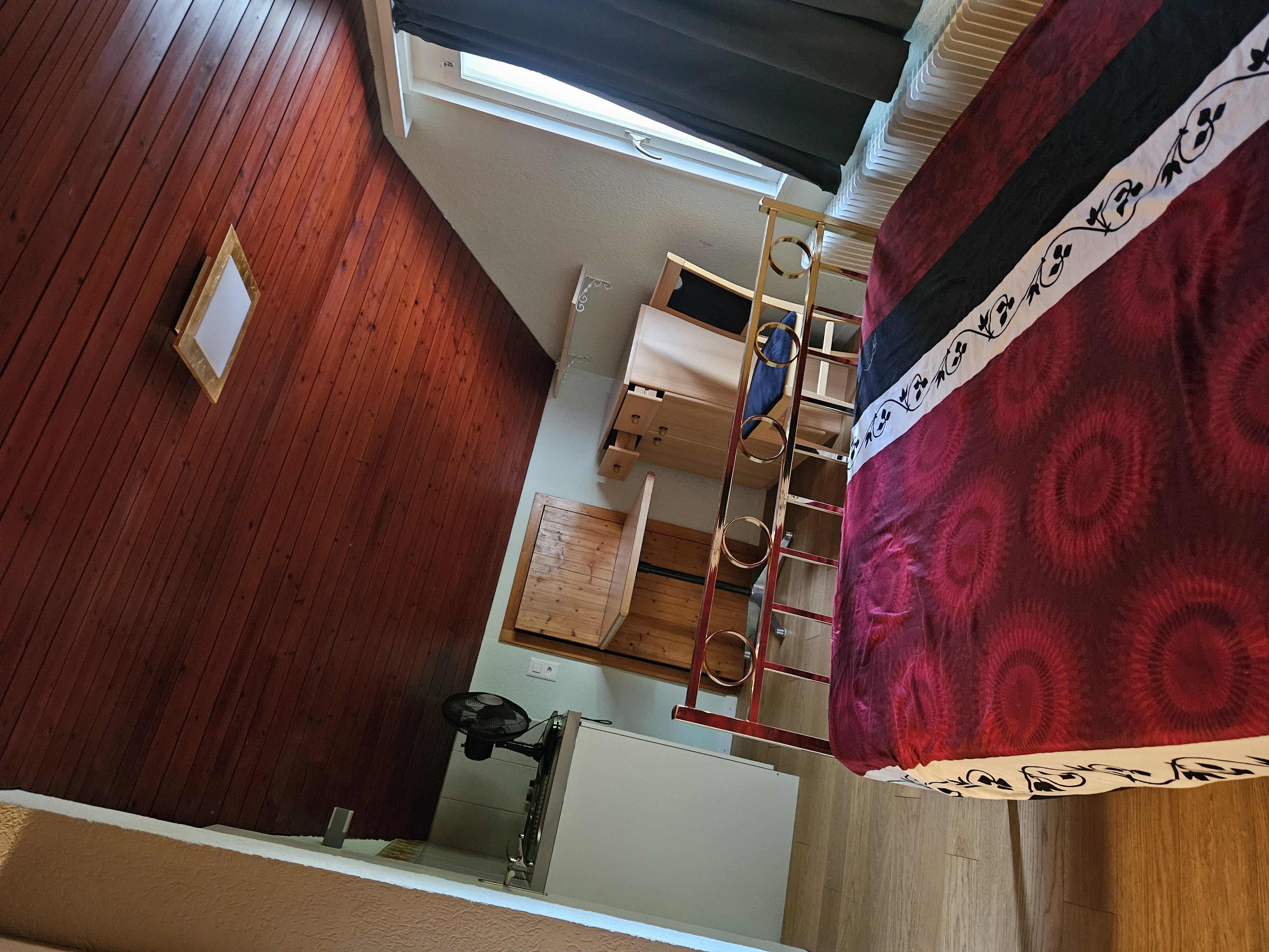 Monteurwohnung - Kühlschrank - Schweiz - 3 Möbelierte 1-Zimmer mit Bad und Küchenzeile