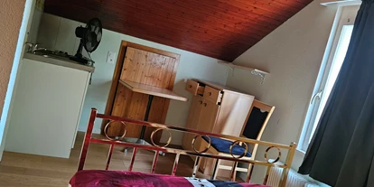 Monteurwohnung - Zimmertyp: Mehrbettzimmer - Schweiz - 3 Möbelierte 1-Zimmer mit Bad und Küchenzeile