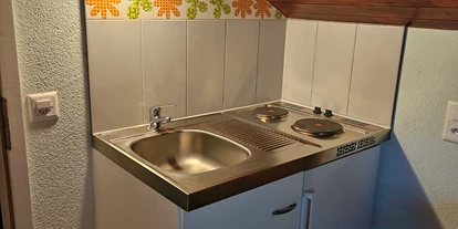 Monteurwohnung - Zimmertyp: Mehrbettzimmer - Schweiz - 3 Möbelierte 1-Zimmer mit Bad und Küchenzeile