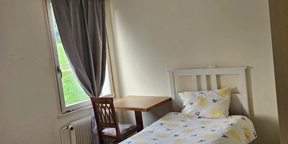Monteurwohnung - Zimmertyp: Mehrbettzimmer - Schweiz - 3 Möbelierte 1-Zimmer mit Bad und Küchenzeile
