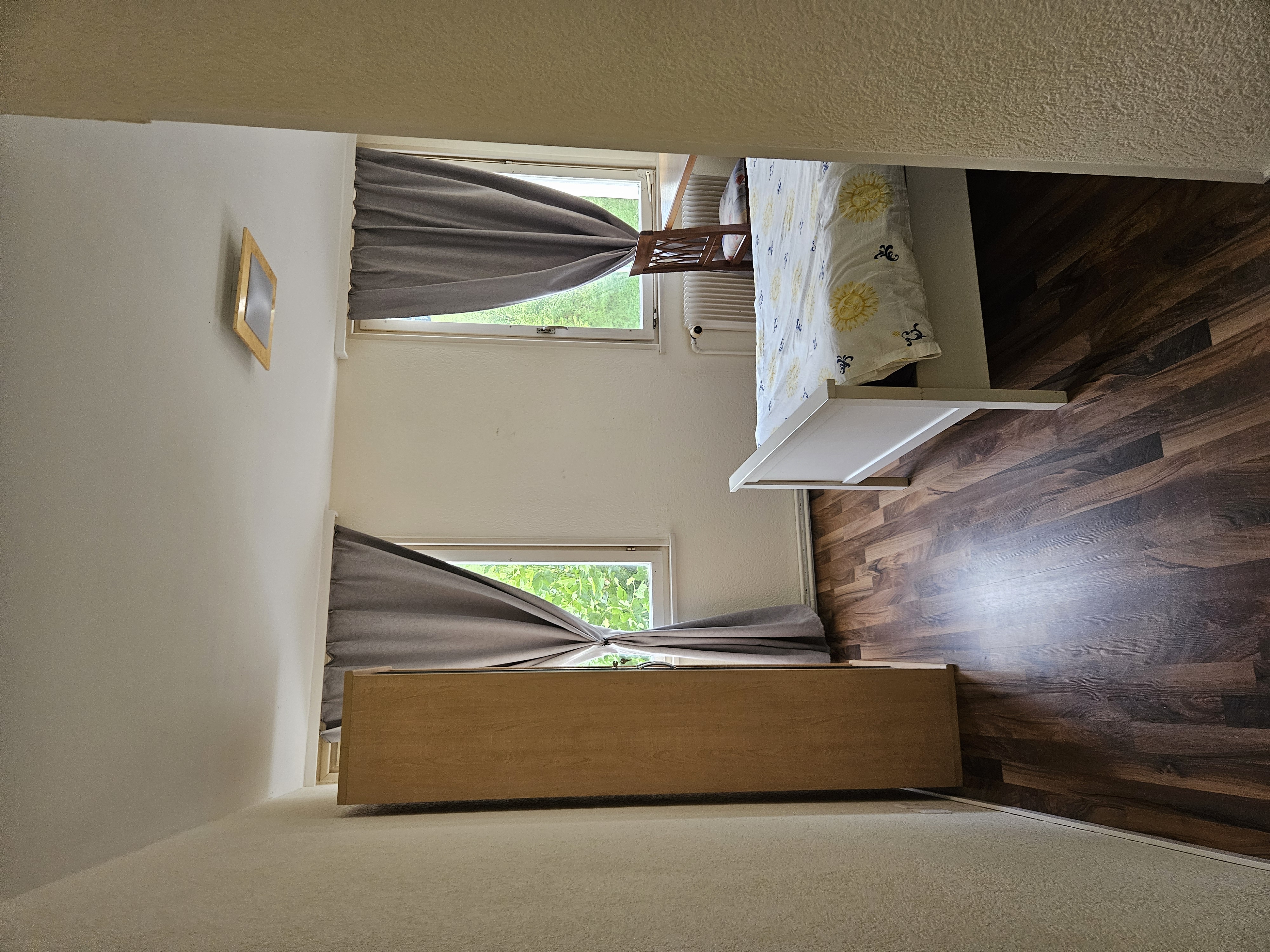 Monteurzimmer: 3 Möbelierte 1-Zimmer mit Bad und Küchenzeile