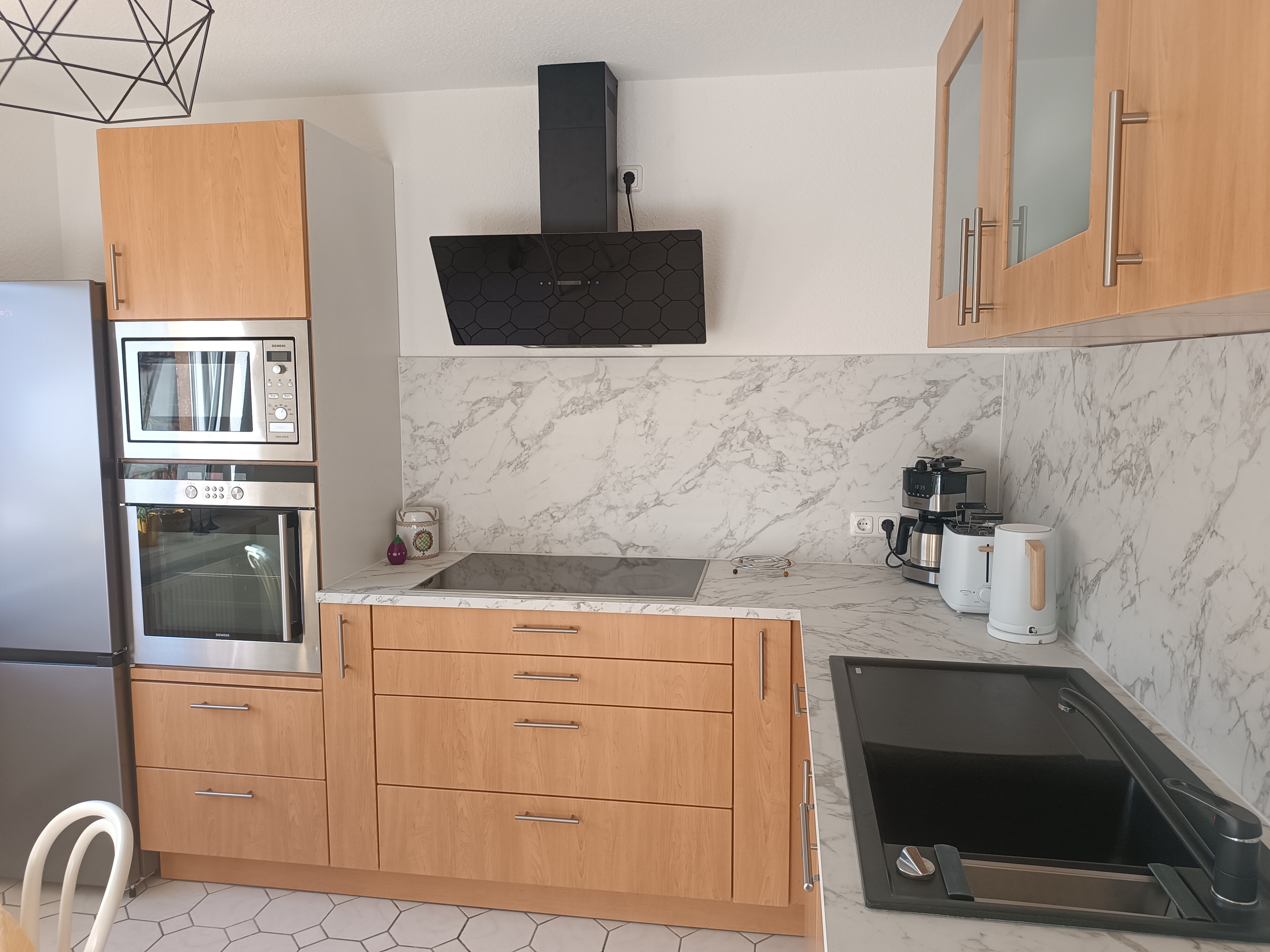 Monteurwohnung - WLAN - Wiesbaden - Ferienwohnung Tante Mimi 2