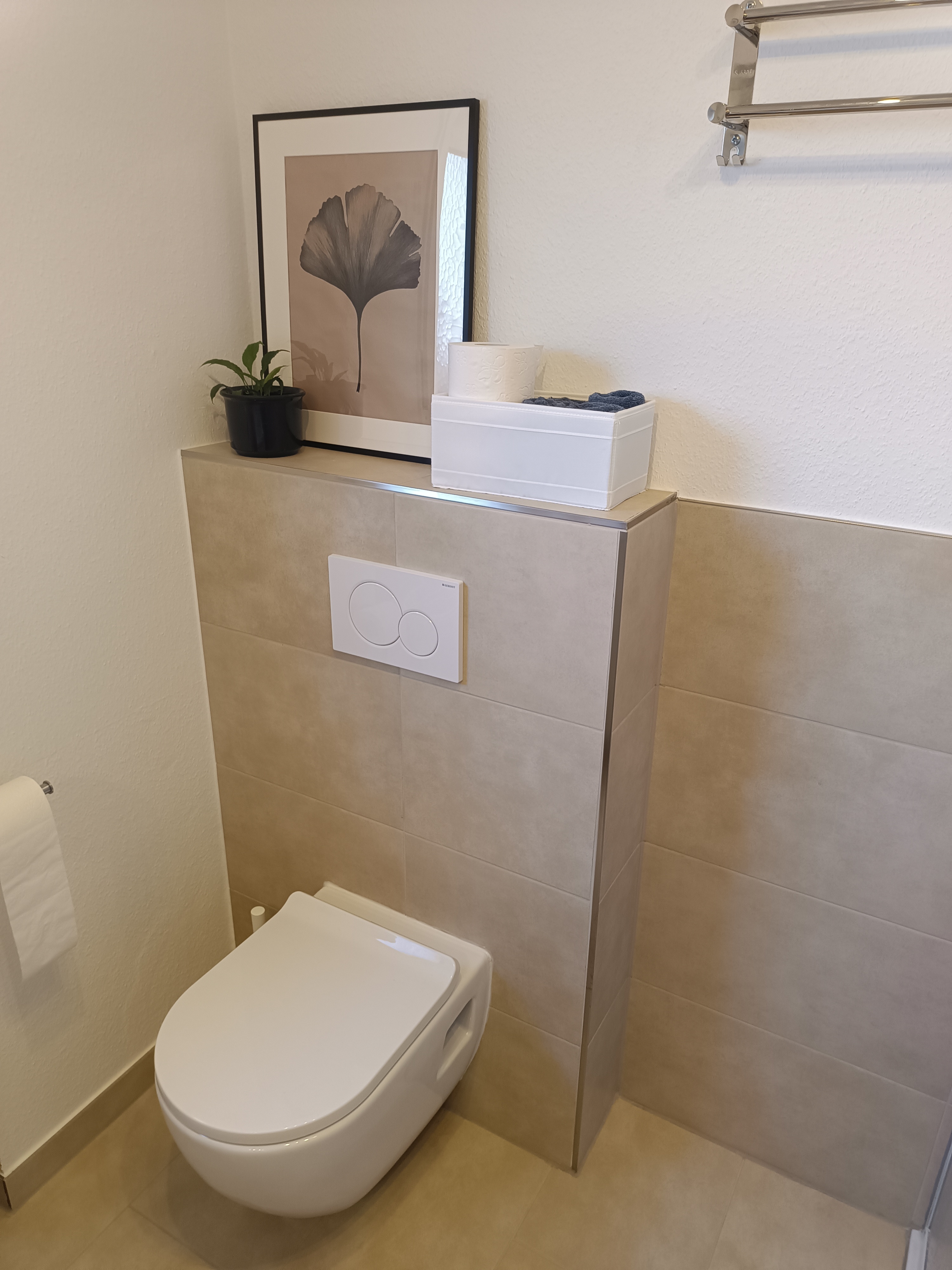 Monteurzimmer: Ferienhaus Tante Mimi