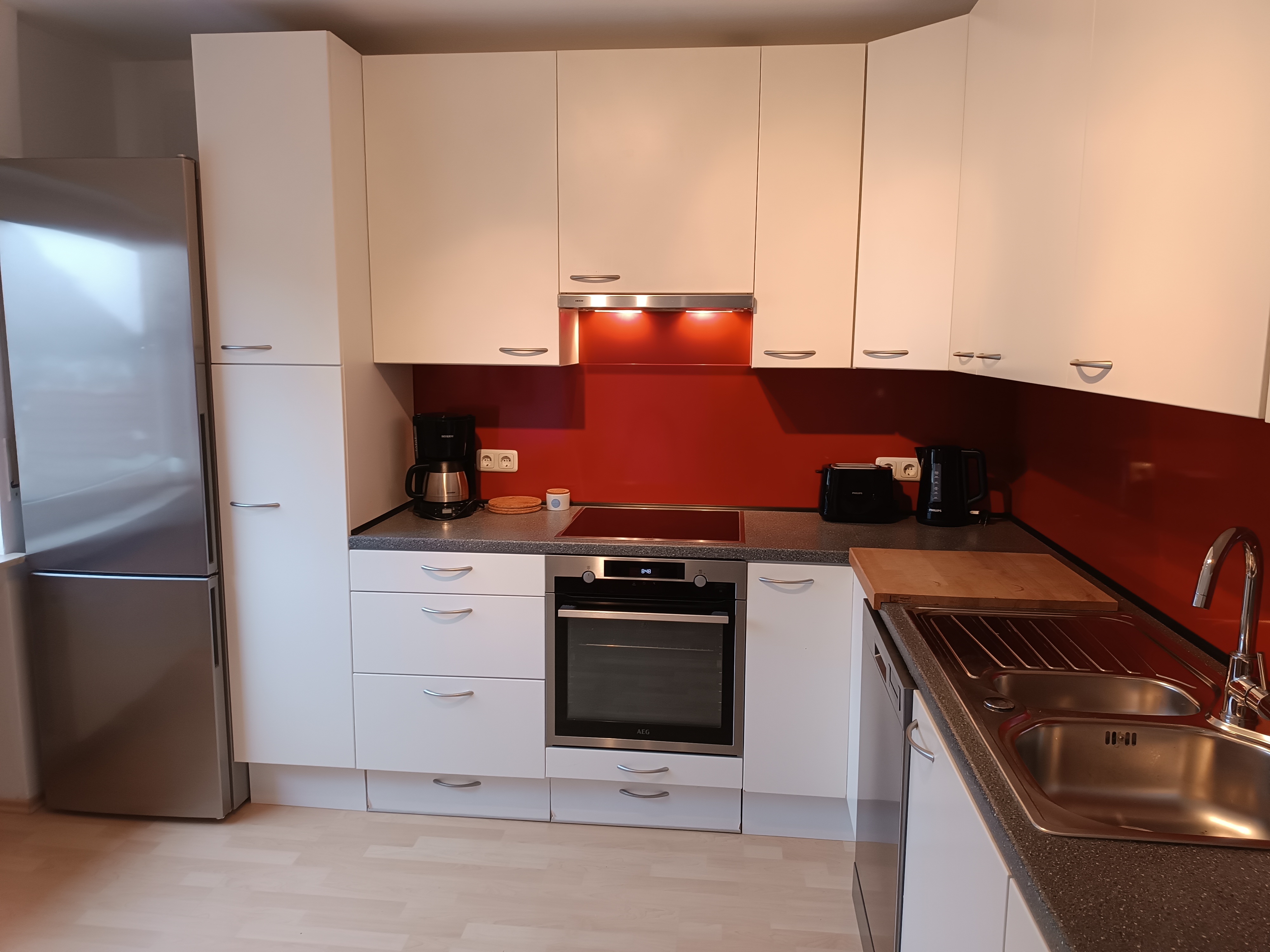 Monteurzimmer: Ferienhaus Tante Mimi