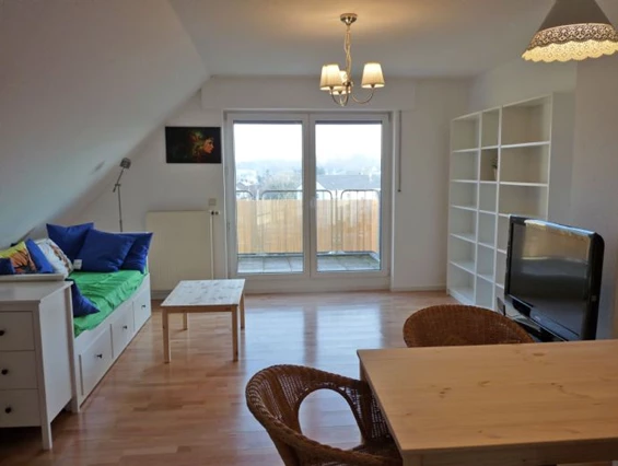 Monteurzimmer: Komfortappartement nahe A40 und Messe Essen