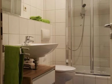 Monteurzimmer: Komfortappartement nahe A40 und Messe Essen