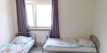 Monteurwohnung - PLZ 75433 (Deutschland) - Einzelbetten im Gemeinschaftsraum - Monteurzimmer in Mühlacker bis zu 10 Personen