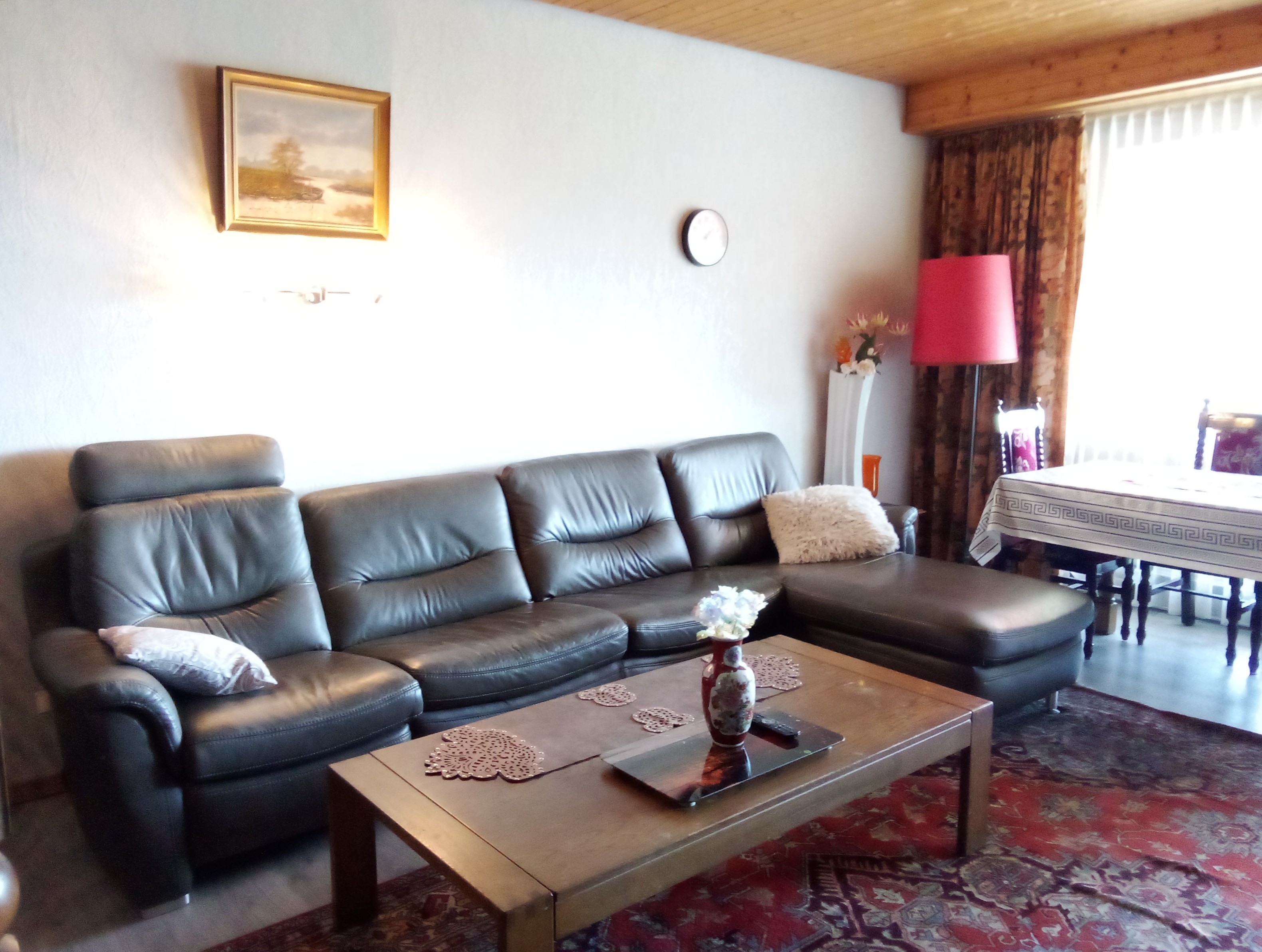 Monteurzimmer: Wohnung zwischen Aarau und Olten