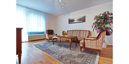 Monteurwohnung - PLZ 31860 (Deutschland) - Sitzecke Wohnzimmer
 - Bad Pyrmont, Dr.-Harnier-Str. 7, Ferienwohnung 15