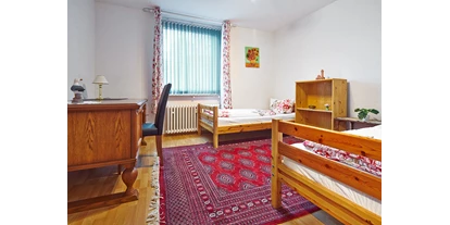 Monteurwohnung - PLZ 31860 (Deutschland) - Schlafzimmer mit zwei Einzelbetten - Bad Pyrmont, Dr.-Harnier-Str. 7, Ferienwohnung 15