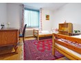Monteurzimmer: Schlafzimmer mit zwei Einzelbetten - Bad Pyrmont, Dr.-Harnier-Str. 7, Ferienwohnung 15
