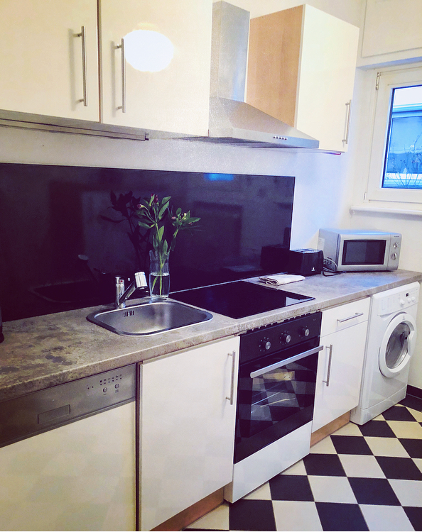 Monteurzimmer: Caprivistraße 10 