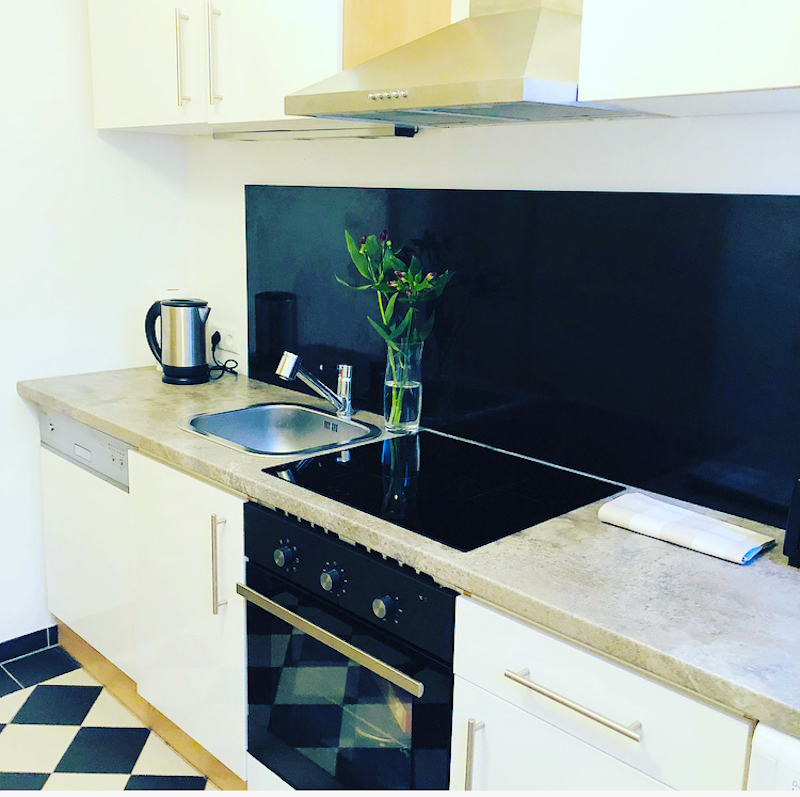 Monteurzimmer: Caprivistraße 10 