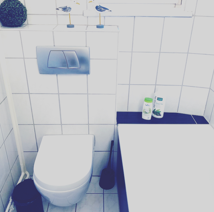 Monteurzimmer: Caprivistraße 10 