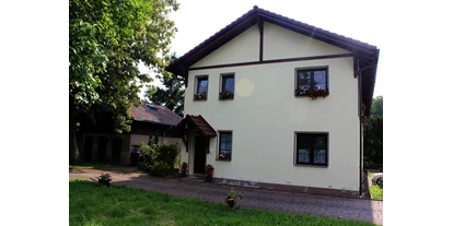 Monteurwohnung - TV - Oberlausitz - Ferienwohnung Marta mit eigenen Parkplätzen,
Küche, freien eigenen WLAN und Badezimmer - Ferienwohnung Marta