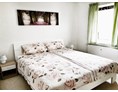 Monteurzimmer: Schlafzimmer - Aufbettung möglich - Ferienwohnung Marta